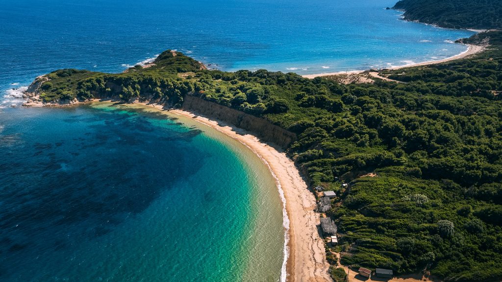 Greek Island Skiathos Rebrands as Culture and Experiences Destination