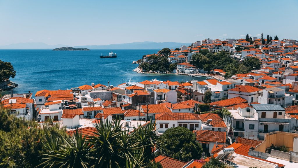 Greek Island Skiathos Rebrands as Culture and Experiences Destination