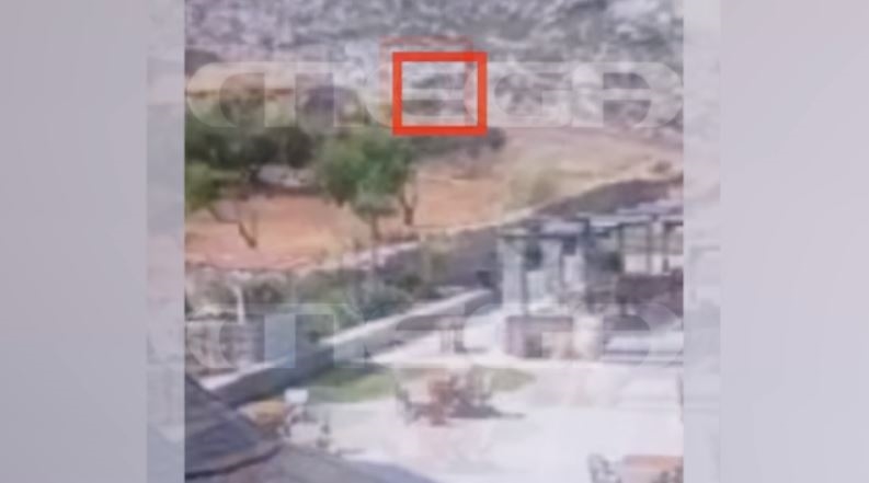 New Footage Shows Last Moments of Dr. Mosley on Symi