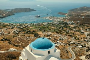 Serifos: A Perfect Cyclades Isle Destination