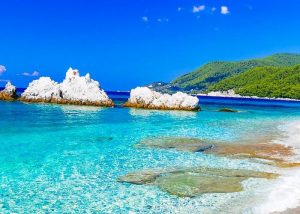 Skopelos Island in Greece Captivates French Tourists