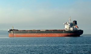 Greek-Owned Cargo Vessel, ‘Tutor’, Hit Off Yemen