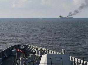Red Sea Attacks: Crew Member of Greek-Owned Bulker ‘Tutor’ Dead After Suspected Houthi Strike