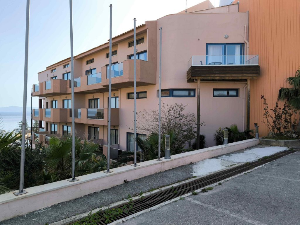 Auctioning Ten Hotels across Greece Each Valued Above 2 Million Euros