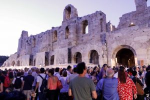Athens Concert Scene Heats Up This Week