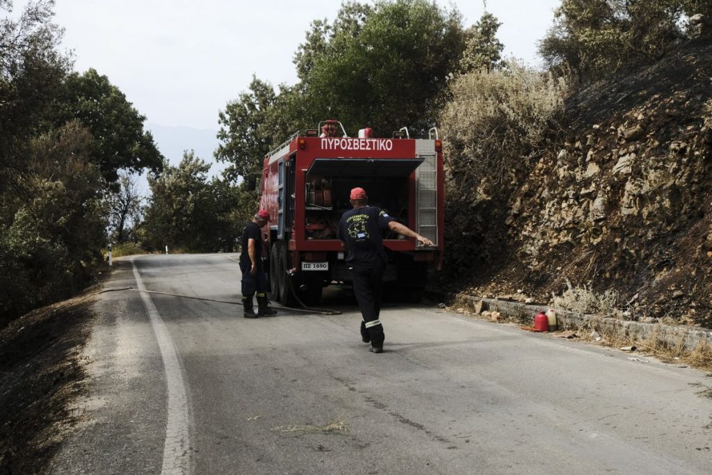 Missing Tourist Found Dead on Samos