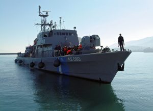 BBC Report: Greek Coastguard Threw Migrants Overboard to their Deaths