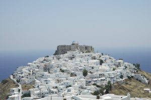 Travel Weekly: Astypalaia Tops List of Unconventional Greek Islands