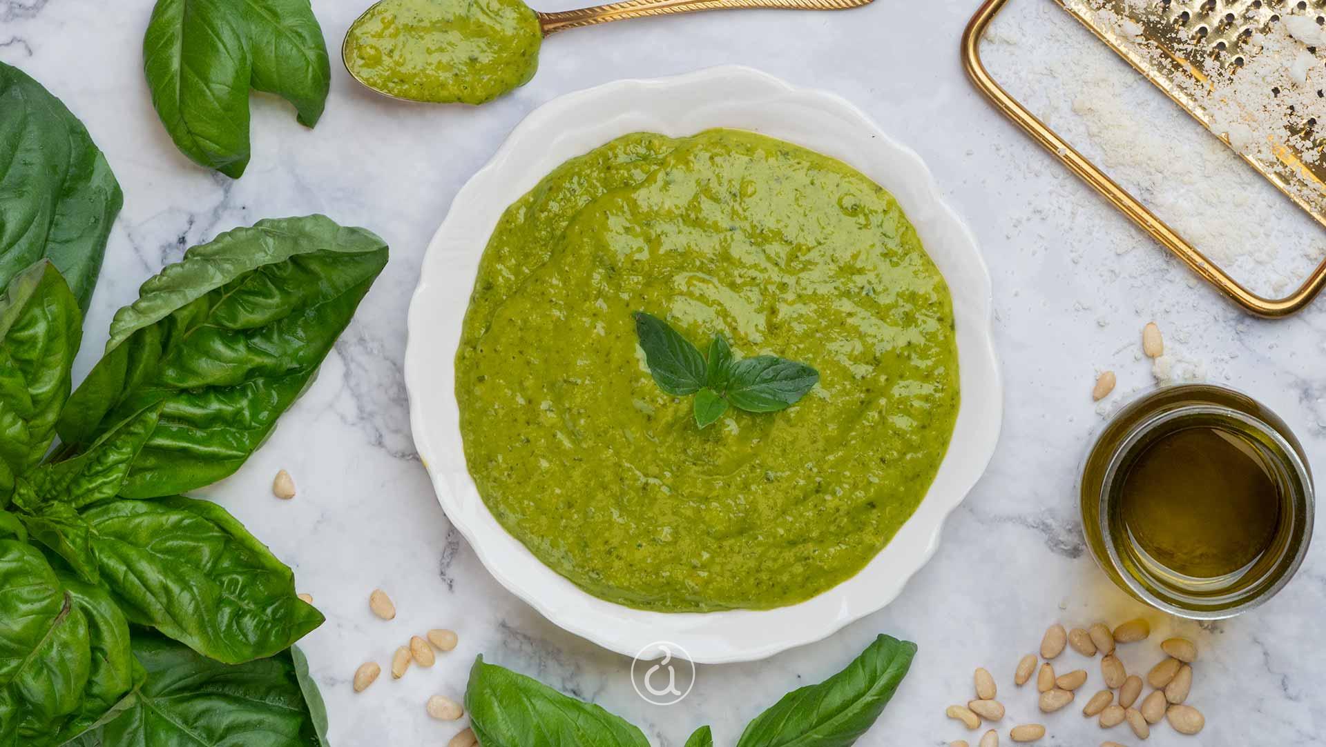 ROTD: Basil Pesto