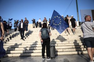 Survey: Positive Views on Social, Econ Ties Between Greece, Albania; Beleri Case Sours
