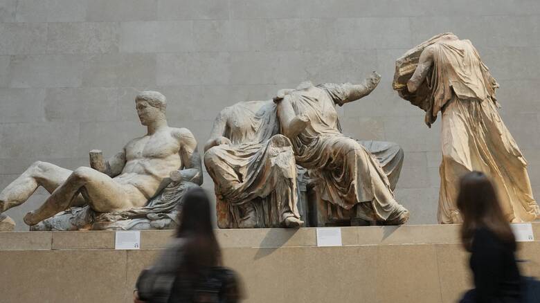 Parthenon Marbles – British Actor Stephen Fry Compares Removal of Marbles to Nazis Taking Arc de Triomphe from Paris