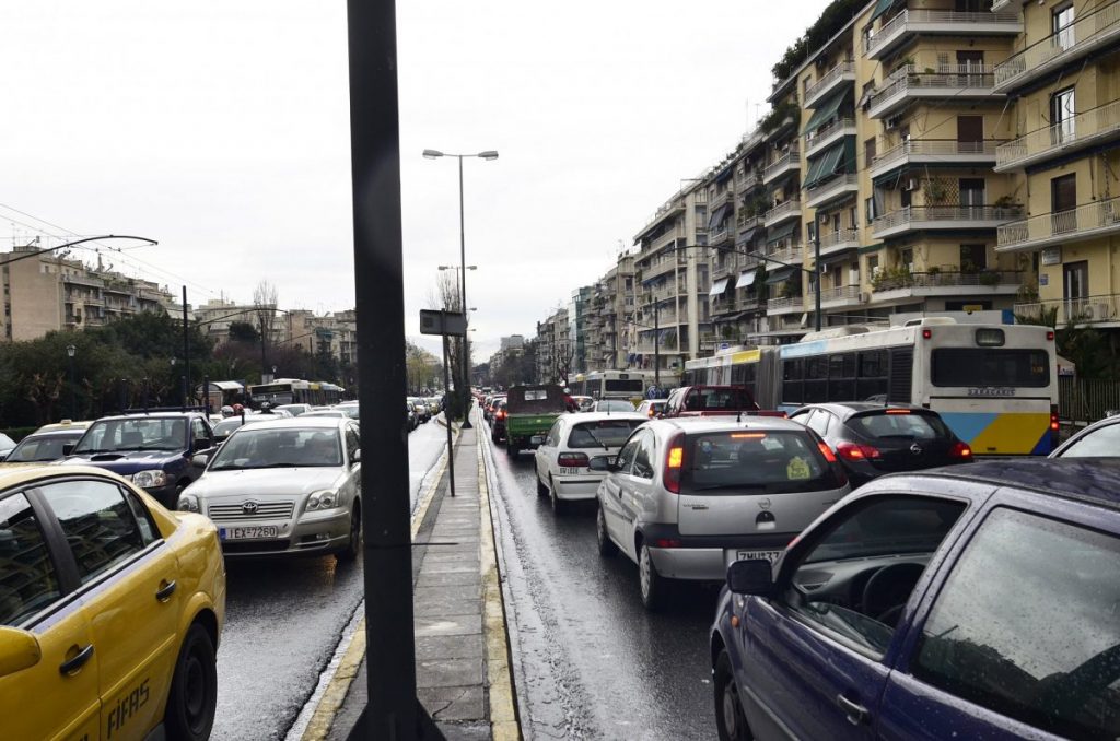 Traffic Regulations for Coming 3-Day Weekend in Greece in Effect
