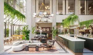 Historic Athens Hilton Returns as ‘The Ilysian’