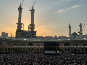 Scorching Heat Ravages Hajj as More Than 1,170 Pilgrims Die