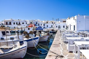 Forbes Ranks Paros in Top 3 Global Summer Destinations