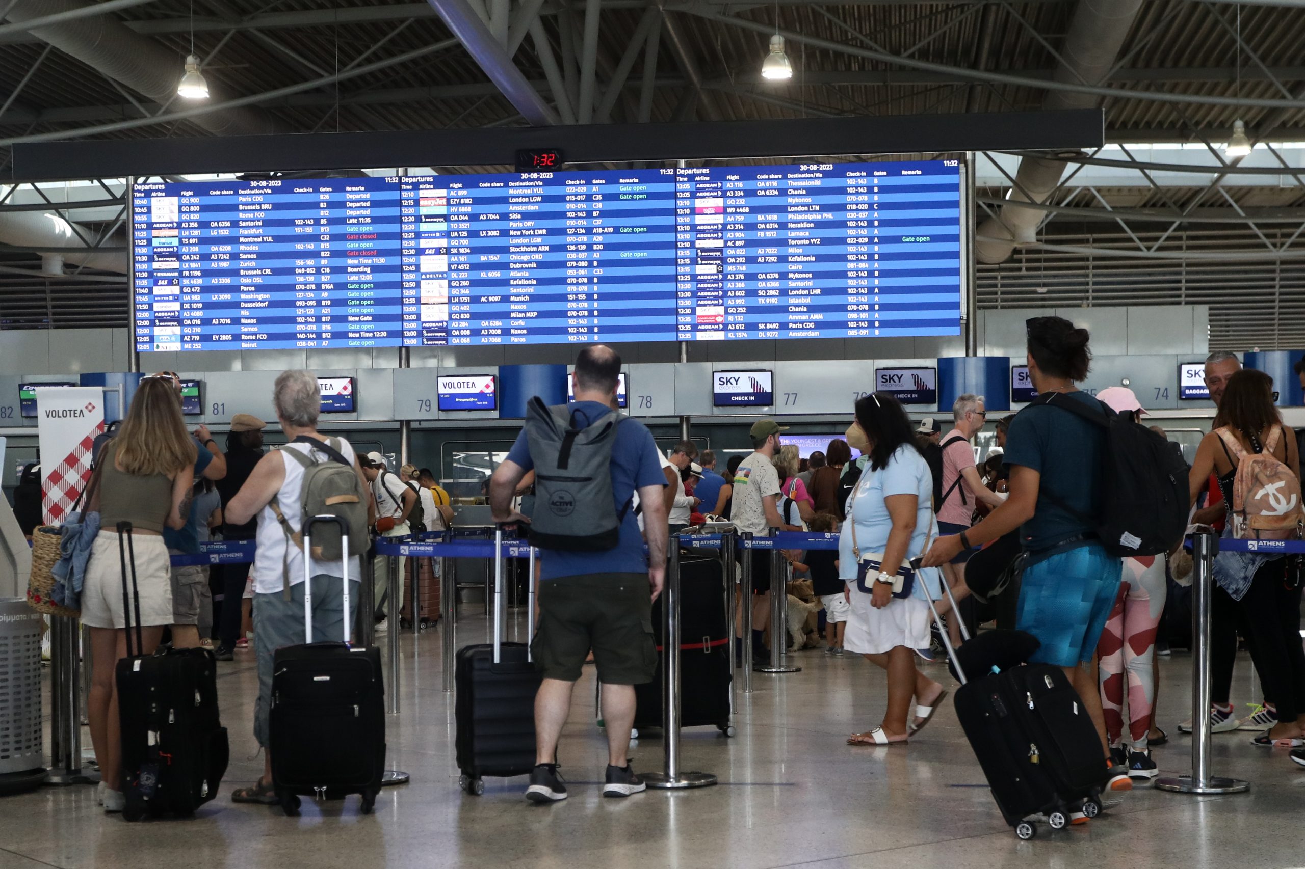 Where Greeks Travel for Pentecost Long Weekend