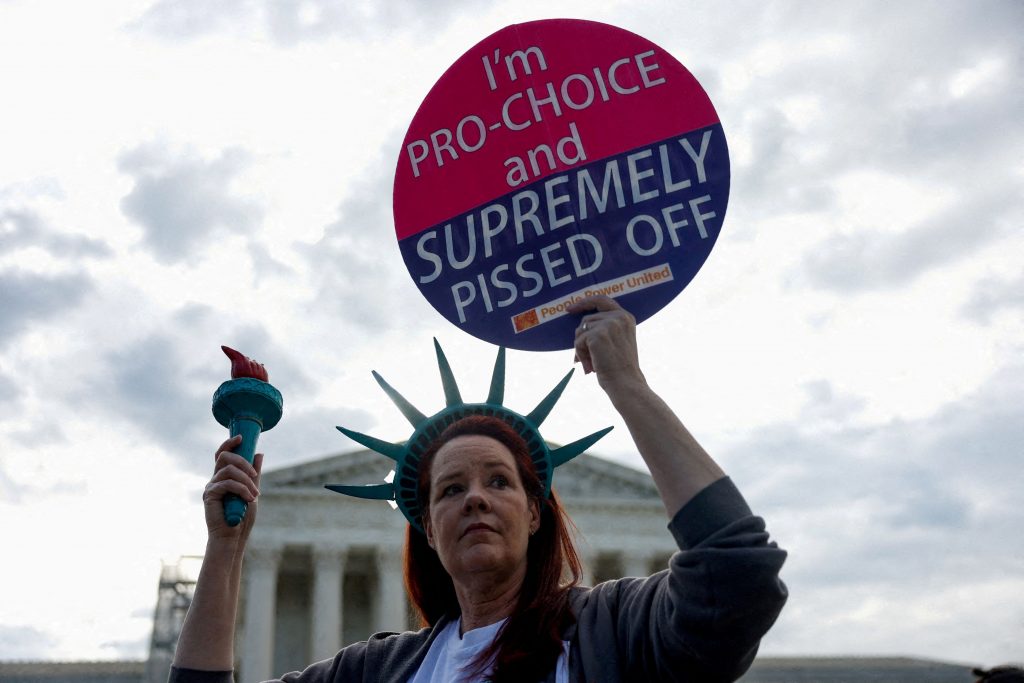 Abortion-Pill Ruling and IVF Battle Highlight Vulnerability for GOP