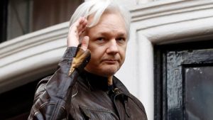 Julian Assange Wikileaks Founder Released