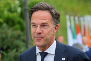 Dutch PM Mark Rutte Appointed New NATO Secretary