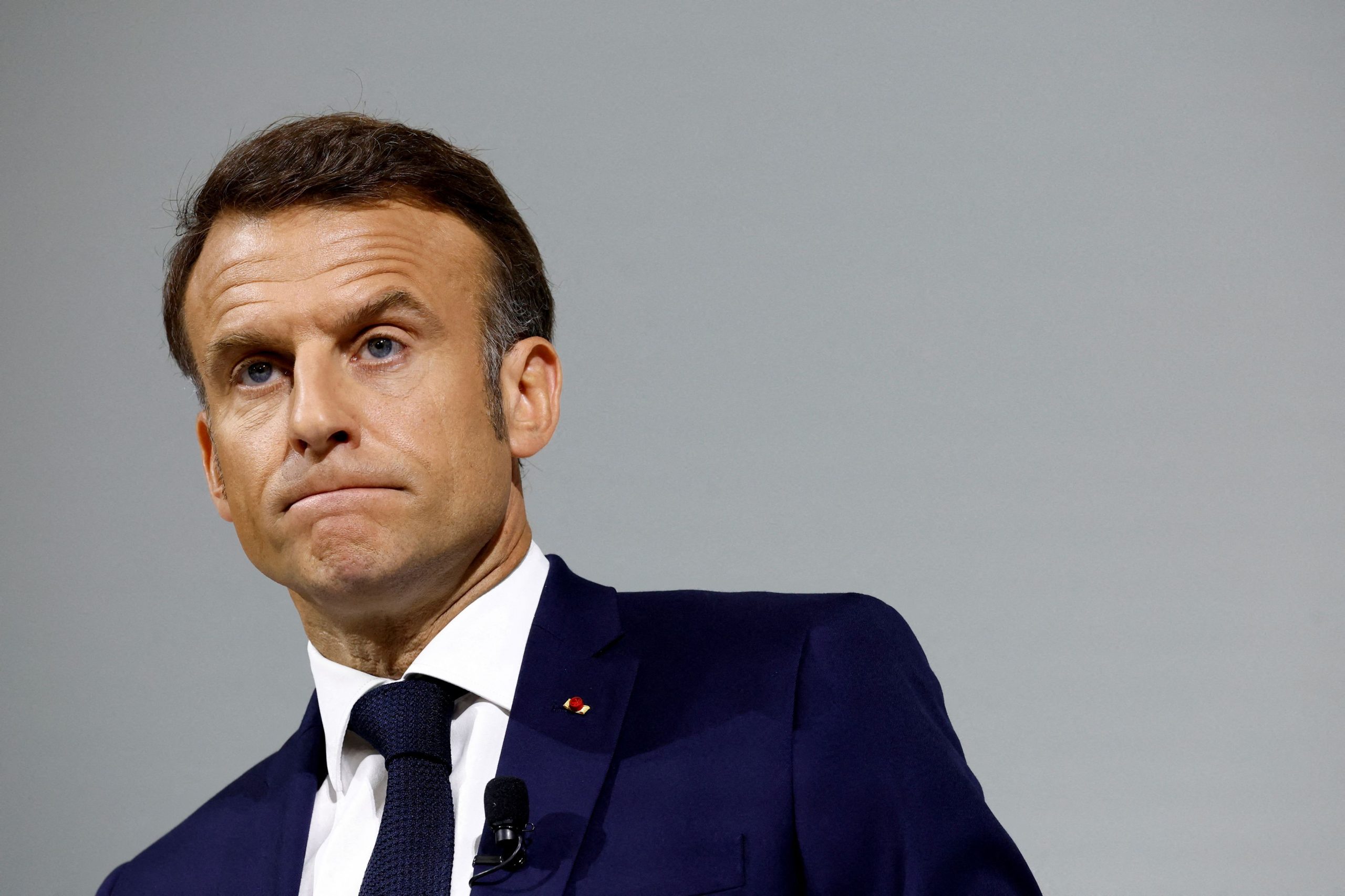 Emmanuel Macron’s ‘Jupiterian’ Presidency Crashes to Earth