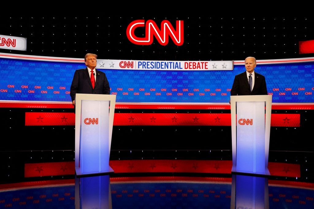 Biden Crashes in First Clash With Trump—and Other Takeaways From the Debate
