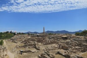 Archaeology: Bronze Age Dye Workshop Discovered on Island of Aegina