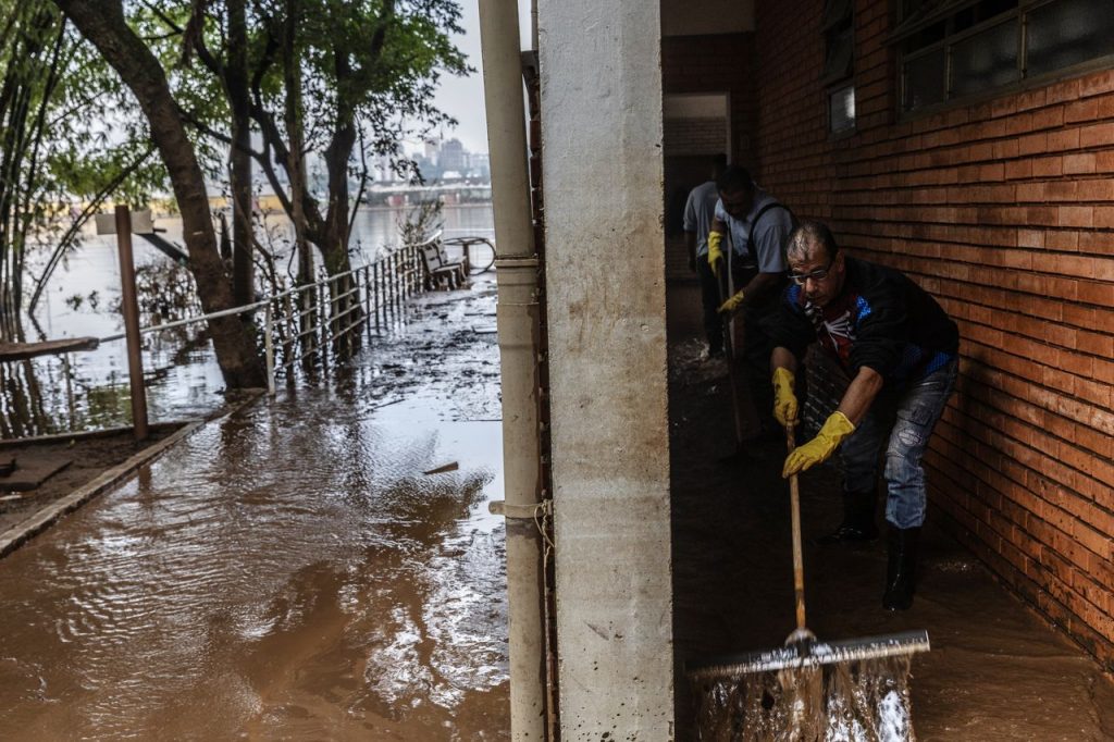 Brazil Thought It Was Safe From Natural Disasters. Then Came the Flood.
