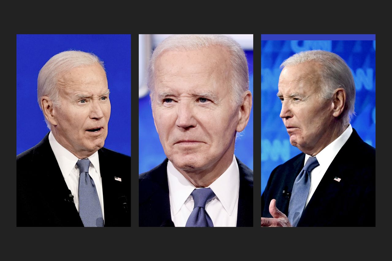 Democrats Privately Discuss Replacing Biden on Presidential Ticket