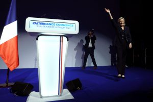 Far Right Wins First Round of French Parliamentary Elections