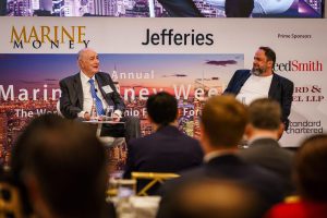 Evangelos Marinakis on Shipping, the Environment, Technology and Football