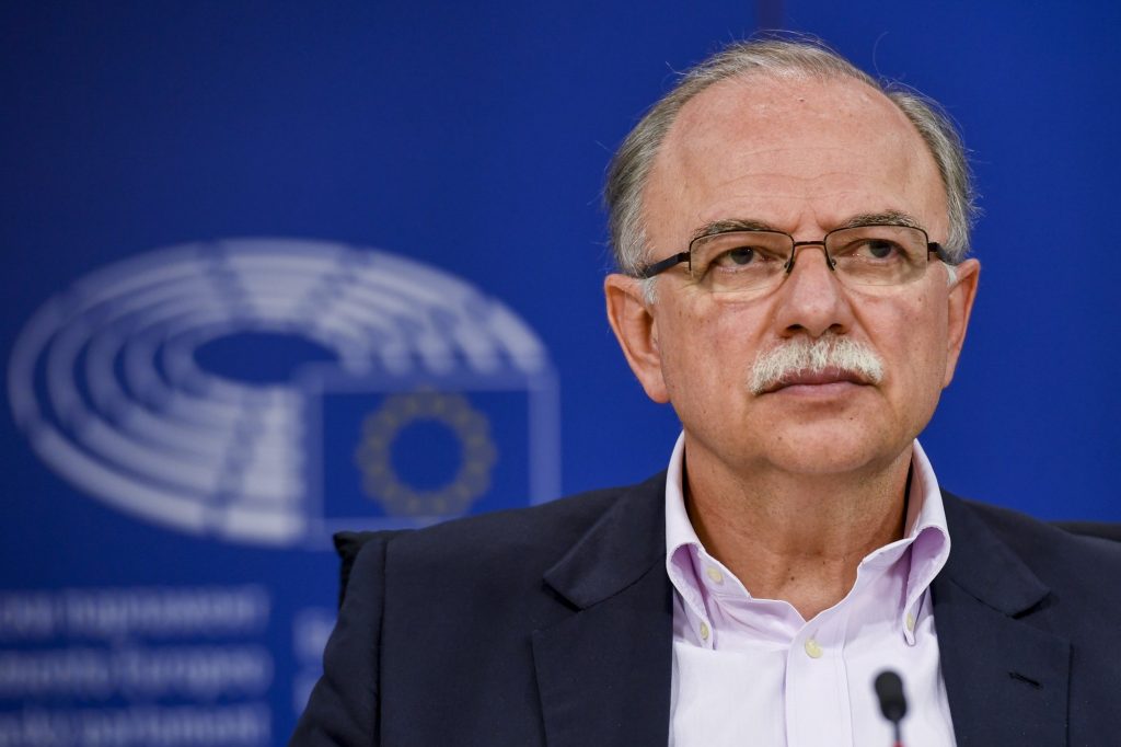 MEP Dimitris Papadimoulis Retires from Politics