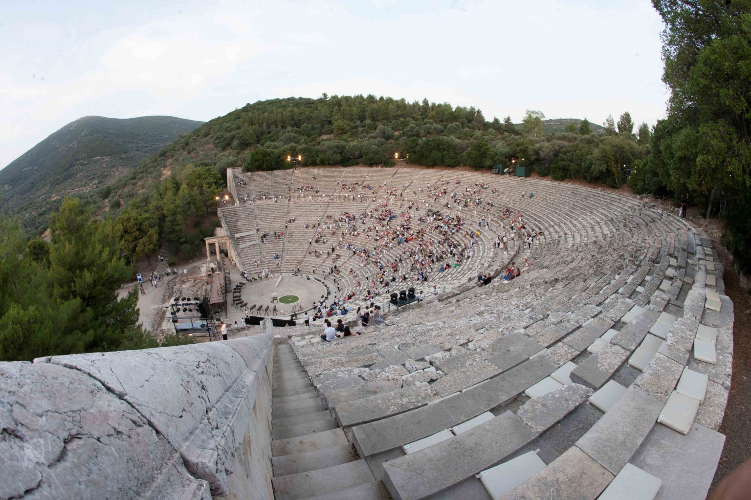 Everything You'll See This Summer at Ancient Epidaurus Theater - tovima.com