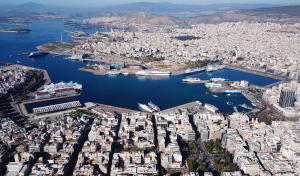Property Market Surge: Piraeus Leads Nationwide Price Increases in Q2 2024