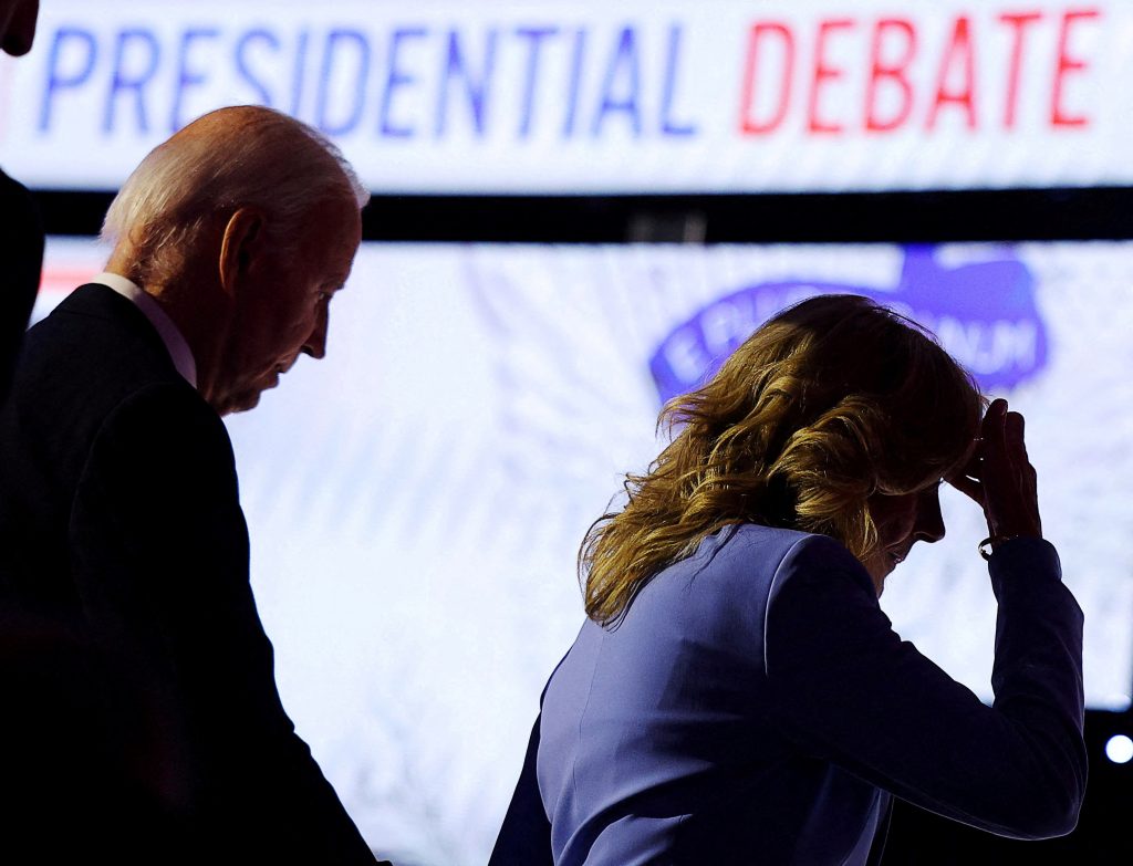 Pressure on Biden Builds as Democrats Fear Big November Losses