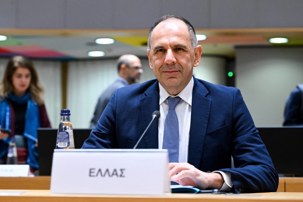 Greek FM: West Balkans EU Prospects Require Int’l Law Compliance