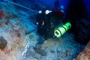 Dive Expedition Yields More Artifacts From Antikythera Shipwreck