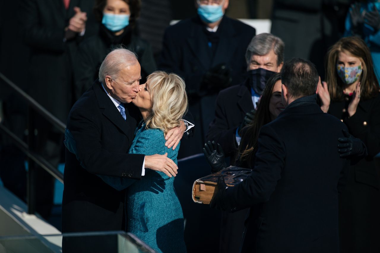 Jill Biden’s Dilemma: Is Pressing Ahead Still the Loving Thing to Do?