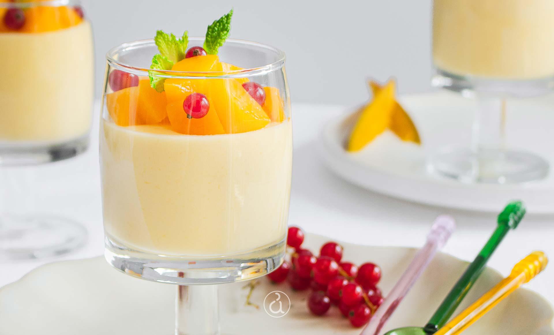 ROTD: Mango Mousse