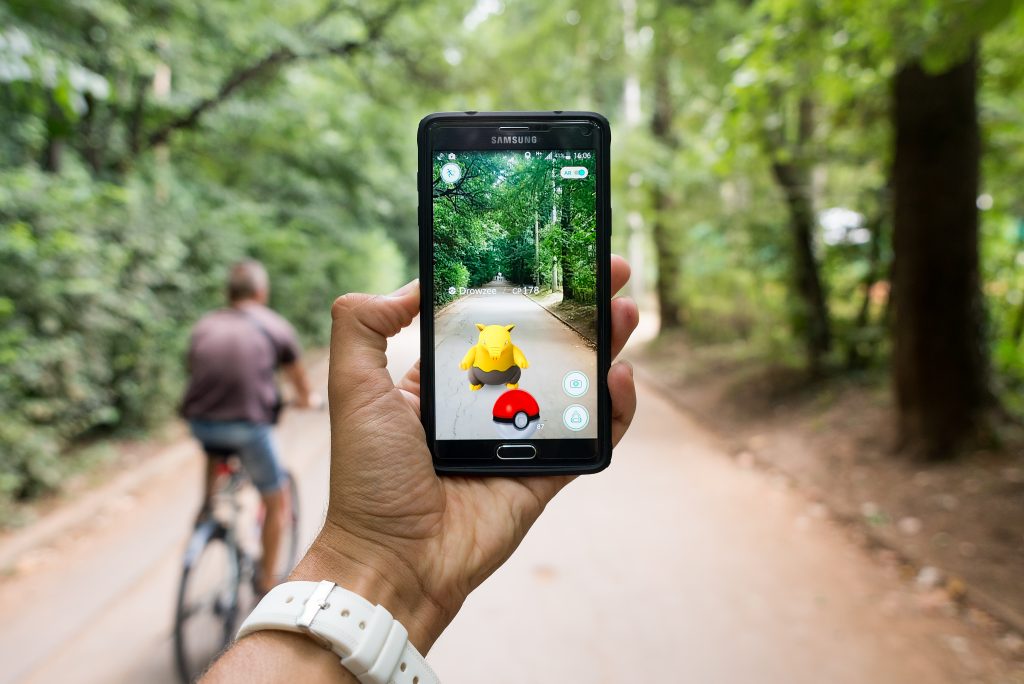 The Adults Who Book Vacations Based on…. Pokémon?