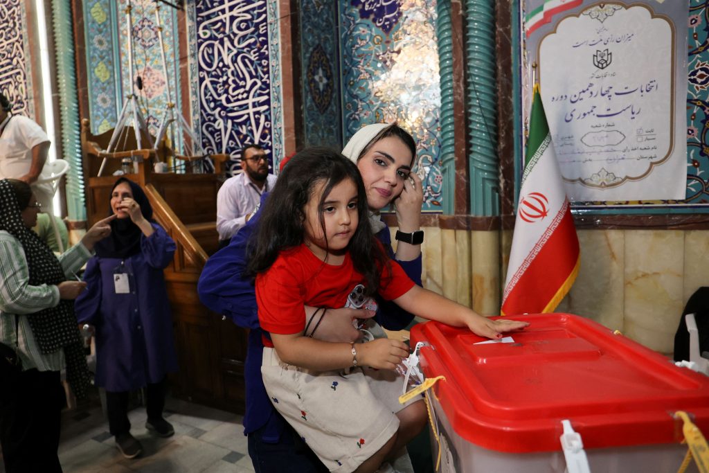 Iran’s Voters Elect Their First Reformist President in Two Decades