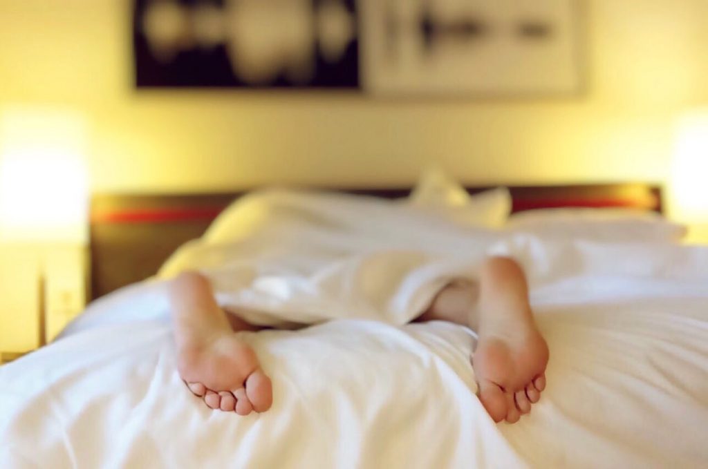 New Research Shows Risks of Sleeping with Lights On
