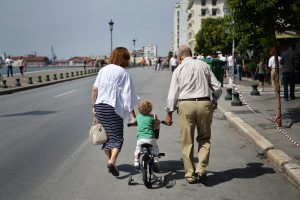The Role of Senior Citizens in Greek Society