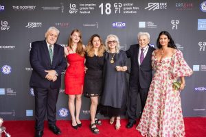 Greek Filmmakers Unite for Los Angeles Greek Film Festival 2024