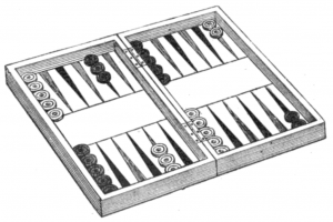 An Ode to Backgammon