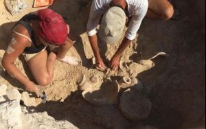 4,000-Year-Old Temple Unearthed on Cyprus