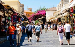 Greek Tour Guides Strike on Thursday