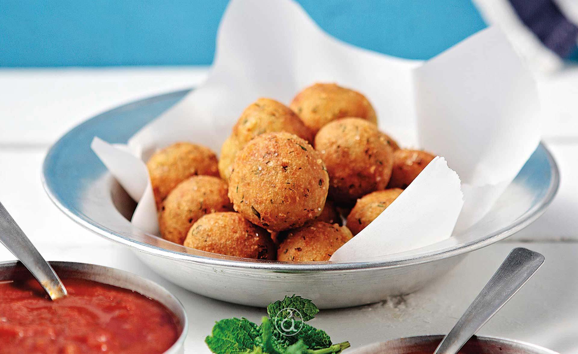 ROTD: Cheese Balls