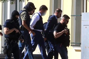 Greek Civil Protection Ministry Gets Tougher on Organized Crime