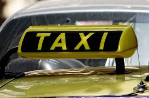24-Hour Taxi Strike in Athens Thursday