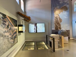 Reopening of the Samothrace Archaeological Museum
